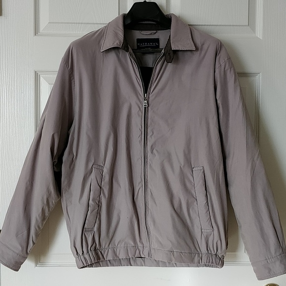 Hathaway Other - Men's fleece lined jacket